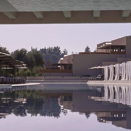 Celestial All Suites Afrato Экстерьер фото