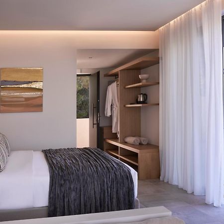 Celestial All Suites Afrato Экстерьер фото