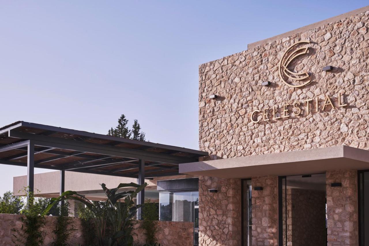 Celestial All Suites Afrato Экстерьер фото