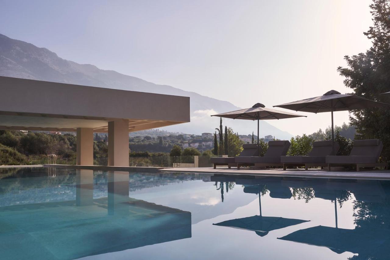 Celestial All Suites Afrato Экстерьер фото