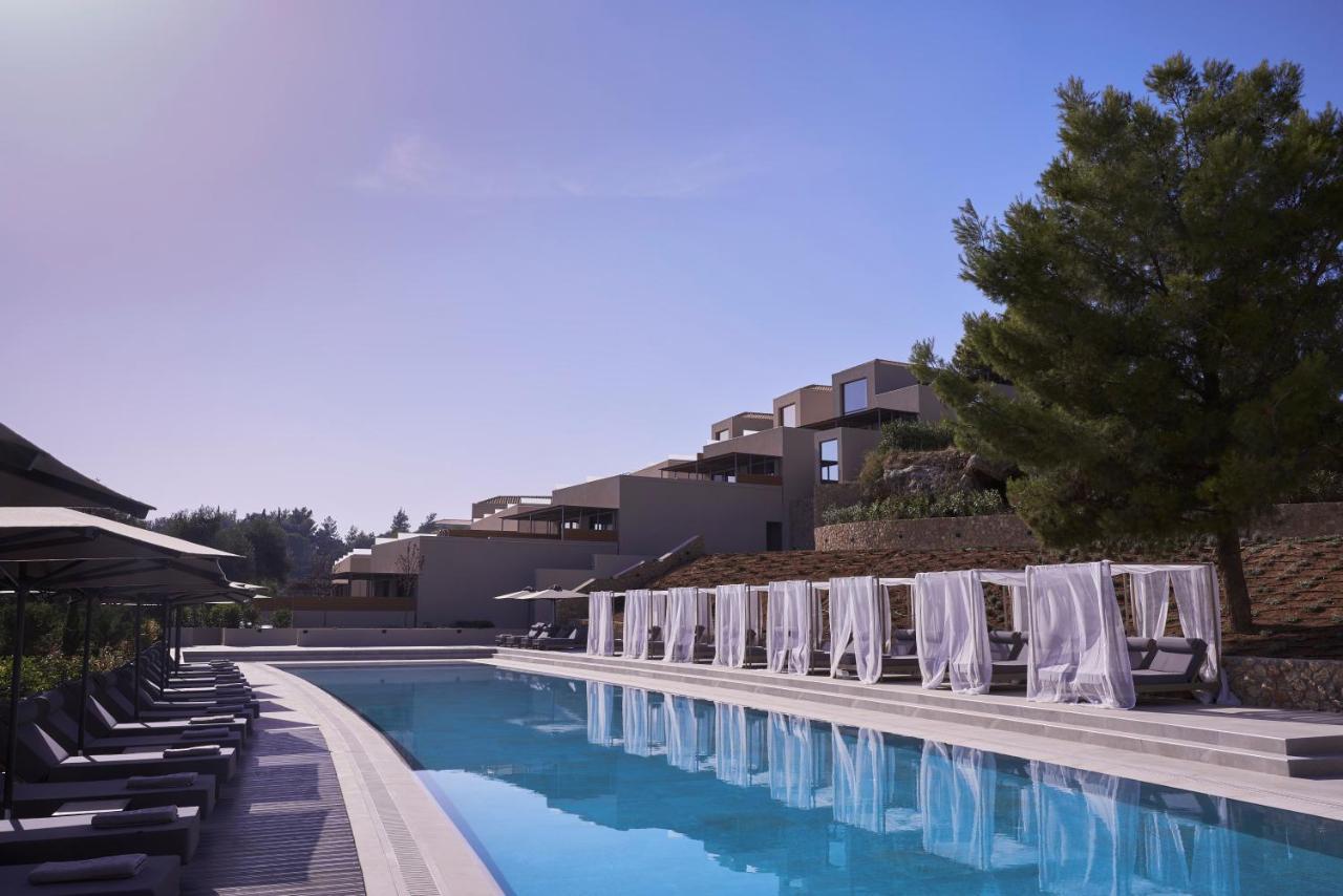 Celestial All Suites Afrato Экстерьер фото