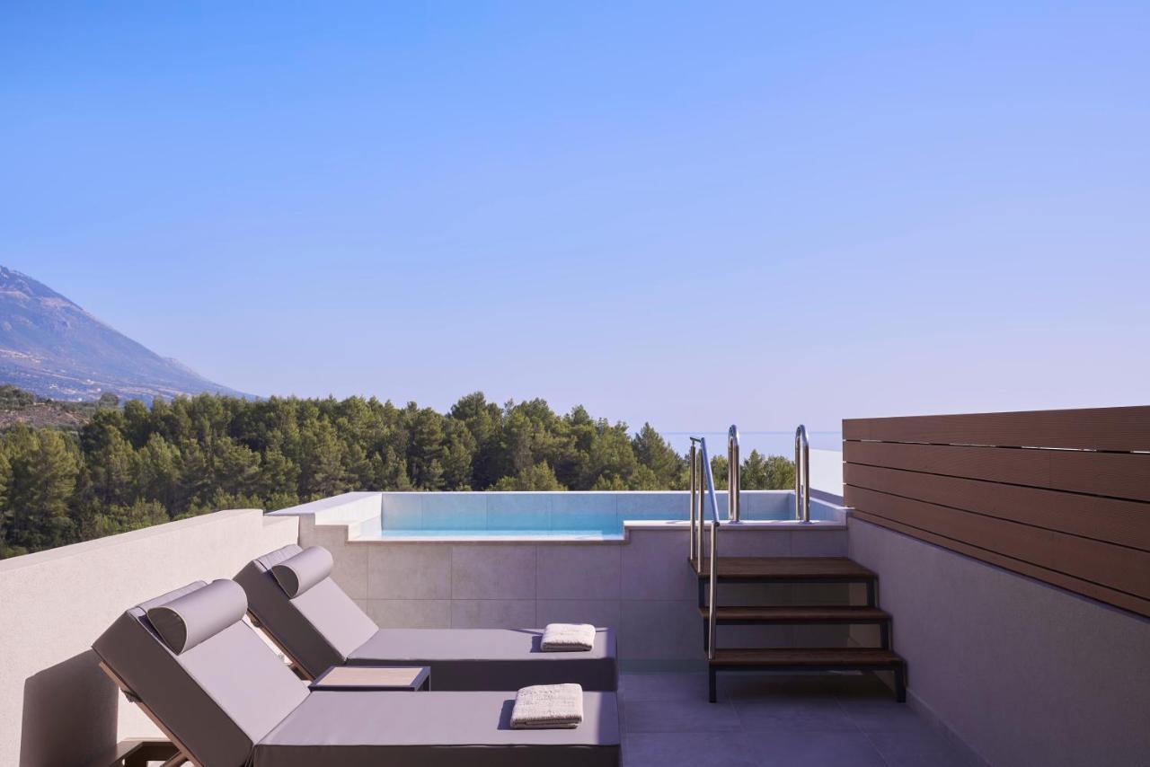 Celestial All Suites Afrato Экстерьер фото