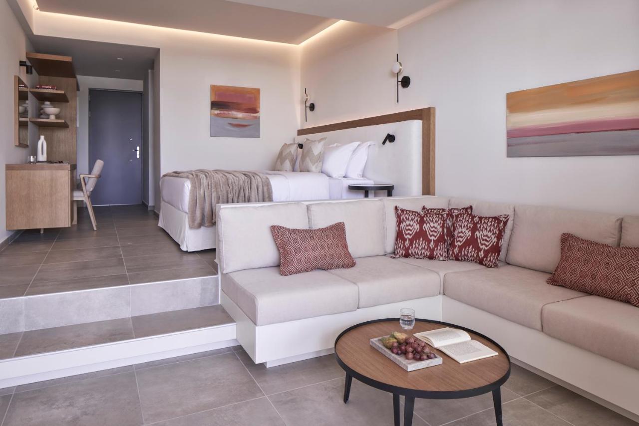 Celestial All Suites Afrato Экстерьер фото