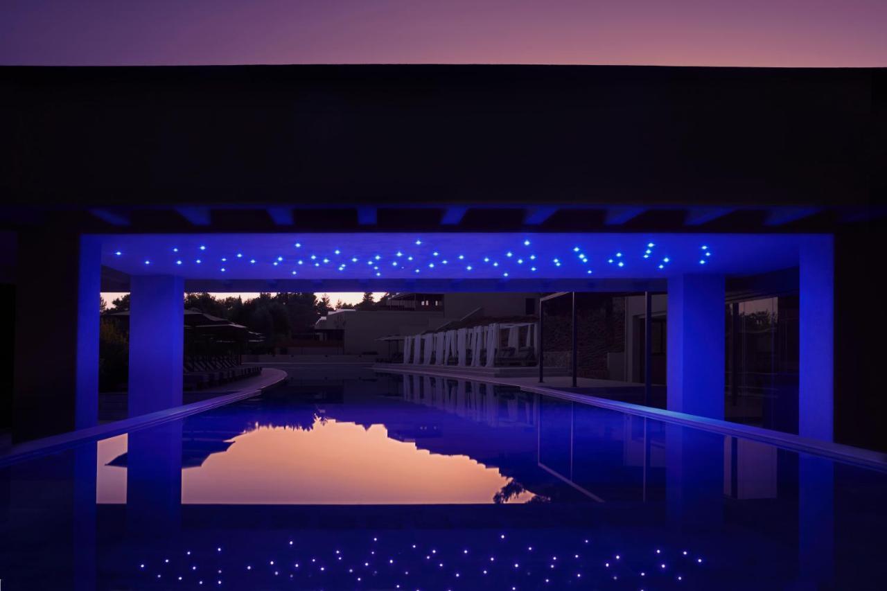 Celestial All Suites Afrato Экстерьер фото