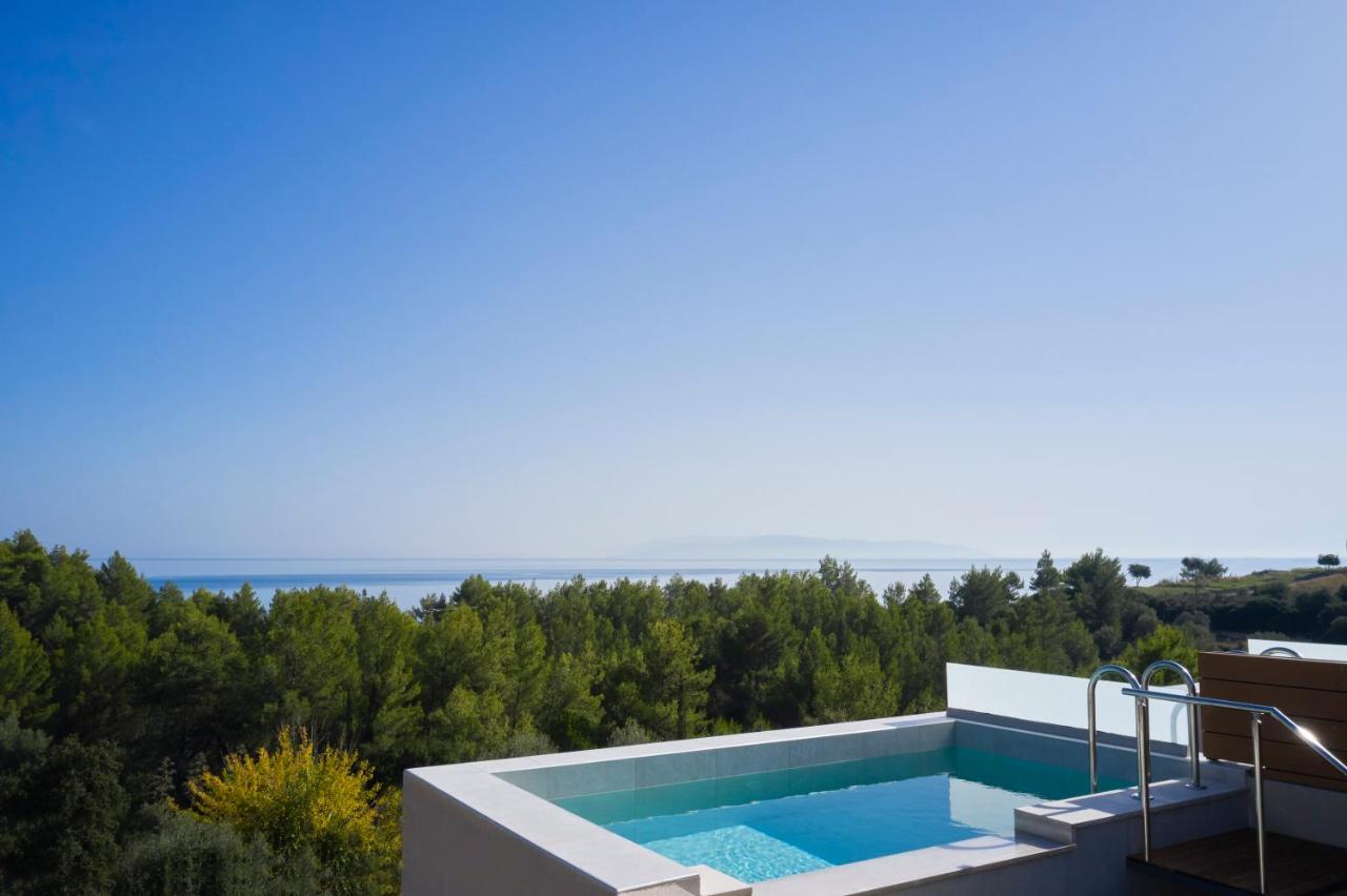 Celestial All Suites Afrato Экстерьер фото