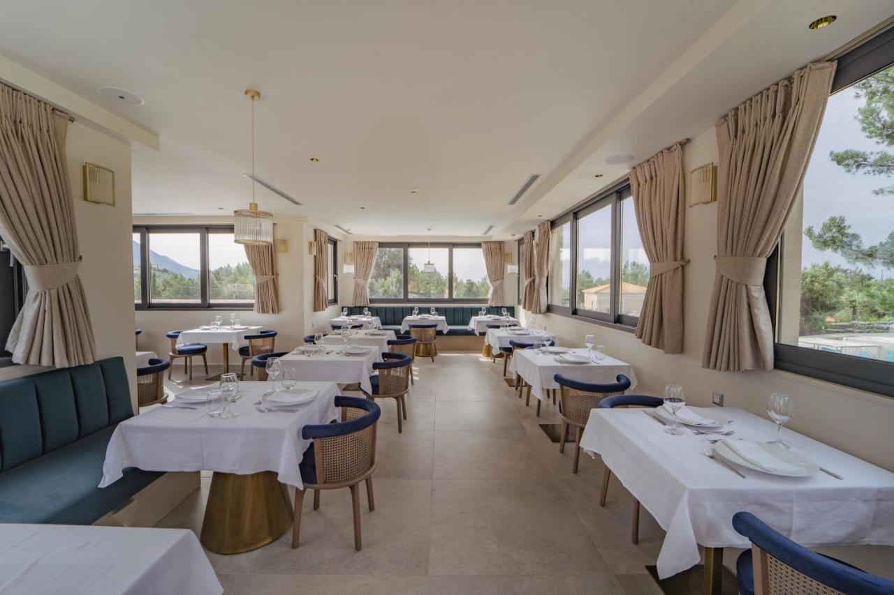 Celestial All Suites Afrato Экстерьер фото