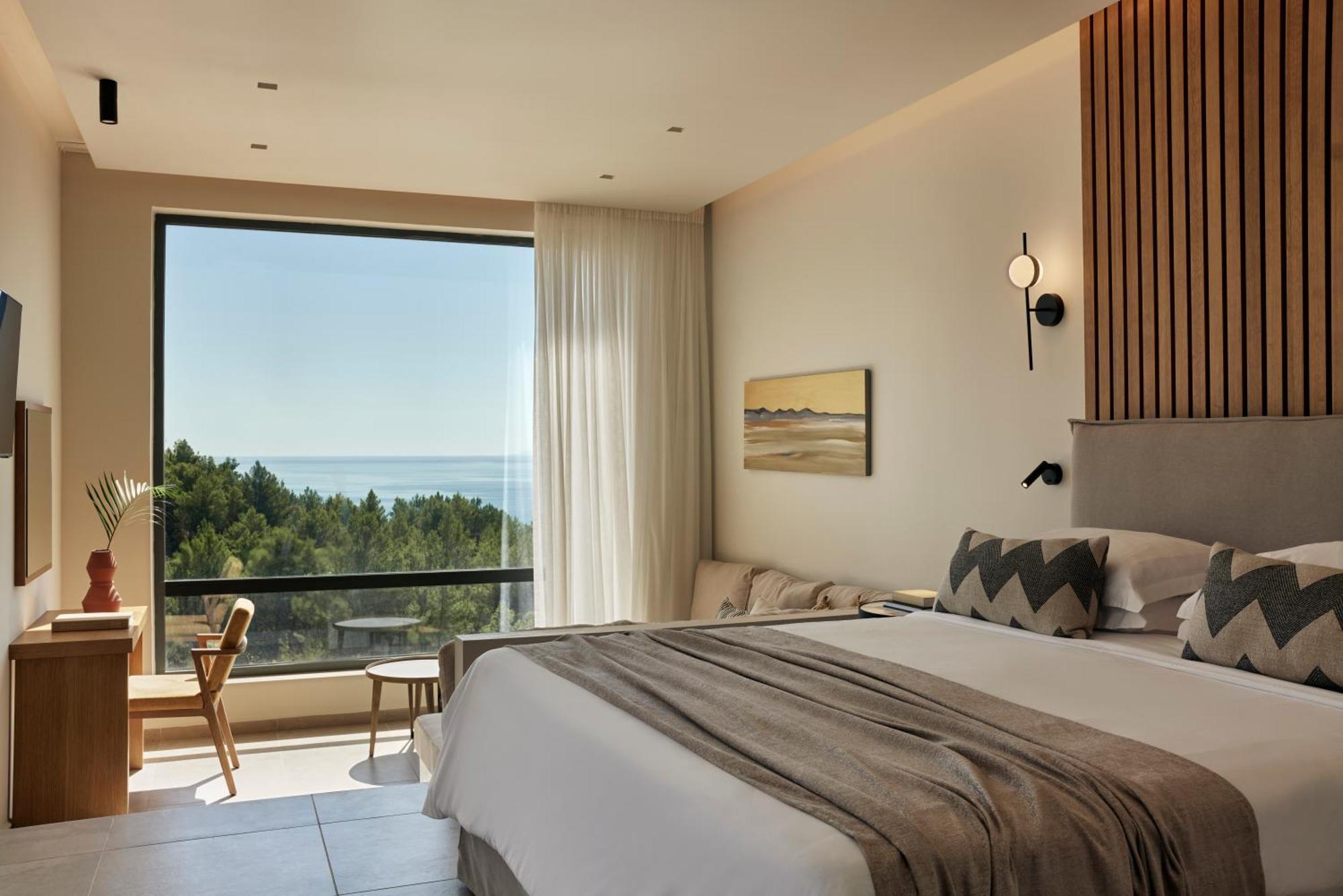 Celestial All Suites Afrato Экстерьер фото