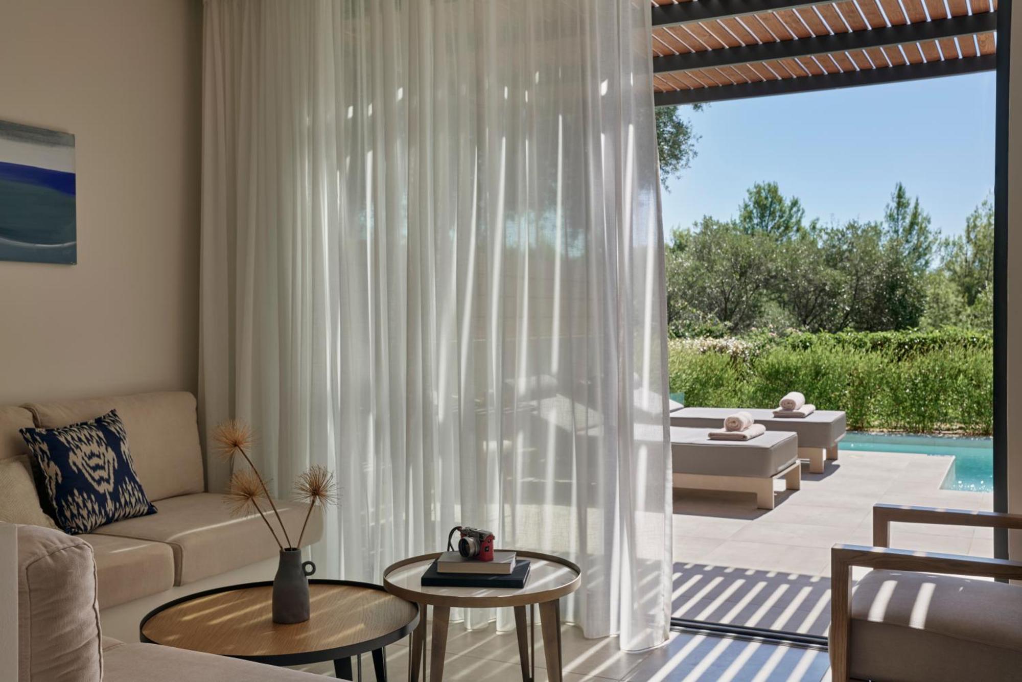 Celestial All Suites Afrato Экстерьер фото